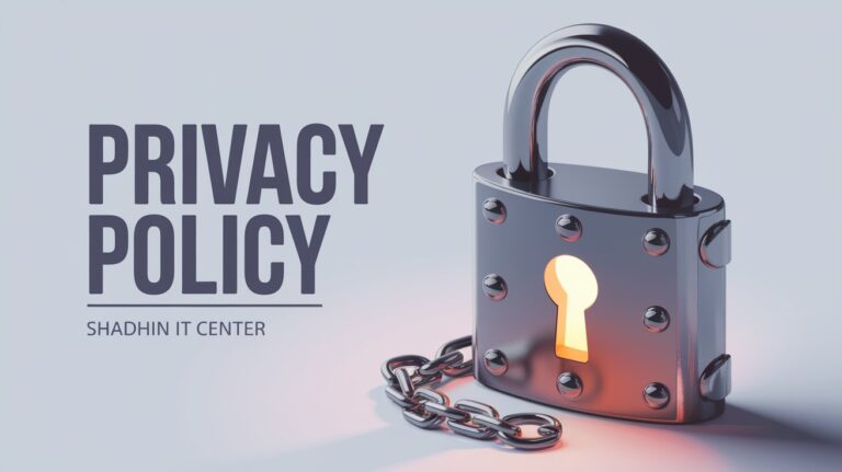 Privacy Policy